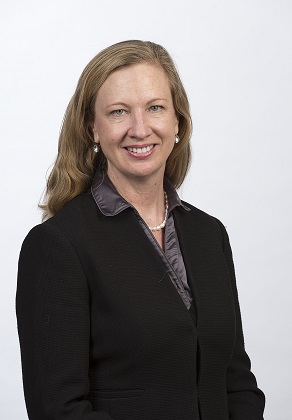 Photograph of Associate Professor Karen Canfell